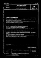 UNE 18179:1990 (11.5.1990)