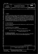 UNE 18204:1983 (15.5.1983)