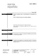 UNE 19900-1:2005 (9.2.2005)