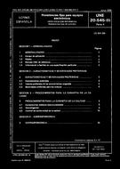 UNE 20545-4:1985 (15.6.1985)