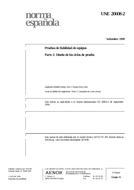 UNE 20608-2:1999 (15.9.1999)
