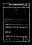 UNE 20611:1979 (15.4.1979)