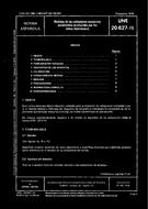 UNE 20627:1979 (15.12.1979)