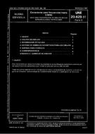 UNE 20629-0:1981 (15.9.1981)