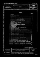 UNE 20629-1:1981 (15.9.1981)