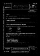 UNE 20631:1985 (15.8.1985)