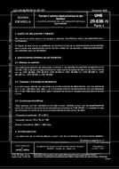 UNE 20636-1:1979 (15.12.1979)