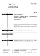 UNE 207011:2004 (23.4.2004)