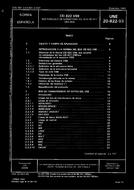 UNE 20822:1993 (29.12.1993)