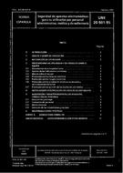UNE 20901:1995 (1.2.1995)