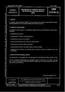 UNE 21018:1980 (15.5.1980)