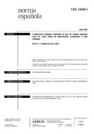 UNE 21030-2:2003 (30.7.2003)