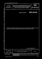 UNE 21813:1982 (15.10.1982)