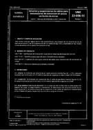 UNE 22006-1:1990 (19.10.1990)