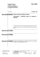 UNE 22007:1996 (22.11.1996)