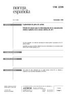 UNE 22339:1996 (22.11.1996)