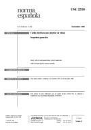 UNE 22510:1996 (24.11.1996)