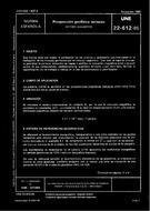 UNE 22612:1985 (15.11.1985)