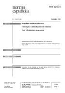 UNE 22950-5:1996 (22.11.1996)