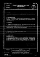 UNE 23091-1:1989 (7.2.1989)