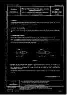 UNE 23091-4:1990 (6.11.1990)