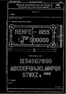 UNE 25106:1959 (15.5.1959)