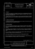 UNE 26139-1:1985 (15.7.1985)