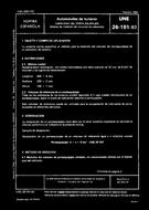 UNE 26191:1983 (15.2.1983)
