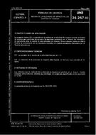 UNE 26247:1983 (15.5.1983)