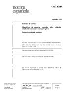UNE 26249:1998 (30.9.1998)