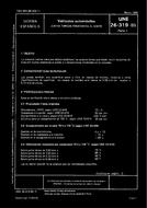 UNE 26319-1:1985 (15.3.1985)