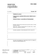 UNE 26456:1996 (2.12.1996)