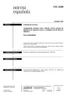 UNE 26488:1999 (15.9.1999)