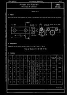 UNE 27168:1971 (15.6.1971)