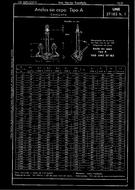 UNE 27183-1:1951 (15.10.1951)