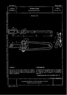 UNE 27221:1974 (15.3.1974)