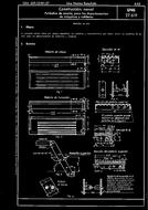 UNE 27619:1962 (15.6.1962)