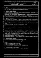UNE 28012-1:1954 (15.5.1954)