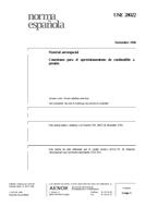UNE 28022:1998 (23.11.1998)
