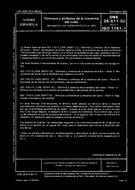 UNE 28511-1:1983 (15.11.1983)