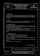 UNE 28567:1988 (3.5.1988)