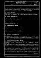 UNE 30077:1960 (15.2.1960)