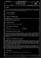 UNE 30131:1960 (15.2.1960)