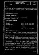 UNE 30161:1960 (15.12.1960)