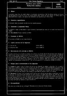 UNE 30174:1962 (15.7.1962)