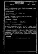 UNE 30177:1962 (15.7.1962)
