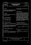UNE 30219:1978 (15.1.1978)