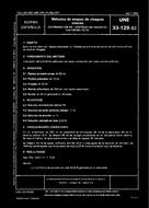 UNE 33129:1982 (15.4.1982)