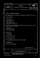 UNE 34187:1984 (15.1.1984)