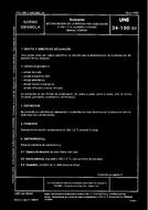 UNE 34190:1984 (15.5.1984)